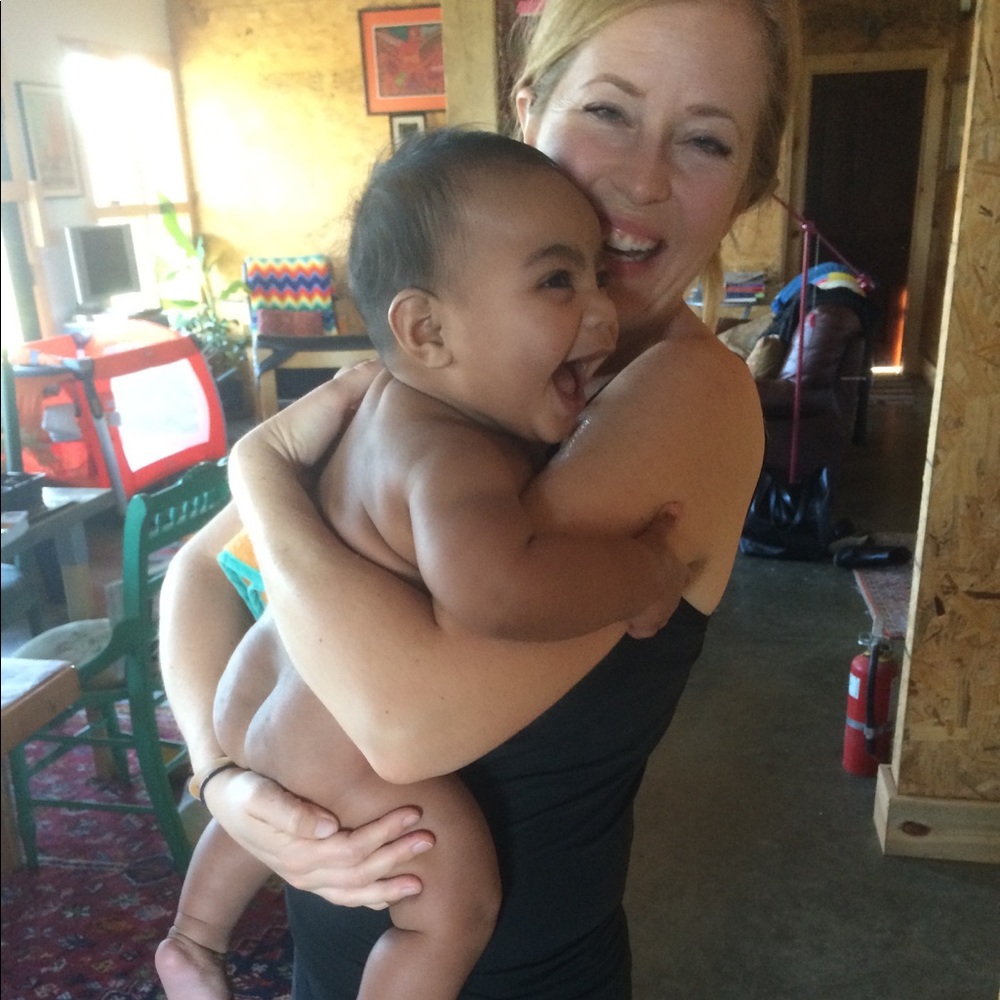 Meet your Posher, Alison